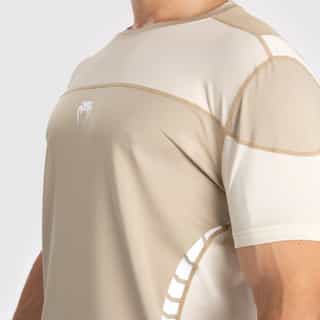teniska venum tempest beige sand 2 тениска venum tempest beige/sand 2