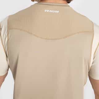 teniska venum tempest beige sand 3 тениска venum tempest beige/sand 1