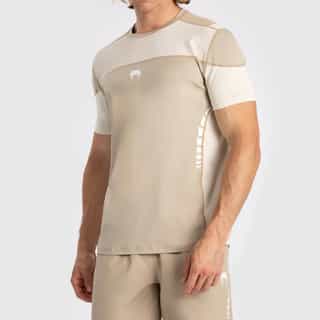 teniska venum tempest beige sand тениска venum tempest beige/sand