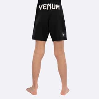 detski shorti venum light kids fight shorts – black 1 детски шорти venum light kids fight shorts - black 1