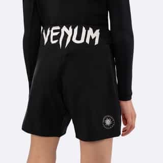 detski shorti venum light kids fight shorts – black 2 детски шорти venum light kids fight shorts - black 2