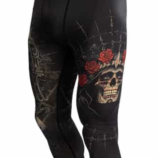 klin venum santa muerte 5.0 deep black gold 1 клин venum santa muerte 5.0 deep black/gold 3