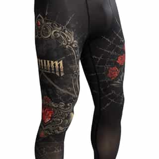 klin venum santa muerte 5.0 deep black gold 2 клин venum santa muerte 5.0 deep black/gold 2
