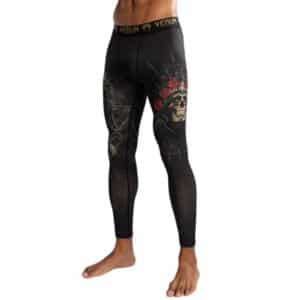 klin venum santa muerte 5.0 deep black gold клин venum santa muerte 5.0 deep black/gold