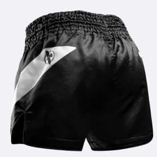 muay thai shorti hayabusa core black 1 муай тай шорти hayabusa core black 1