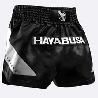 muay thai shorti hayabusa core black муай тай шорти hayabusa core black