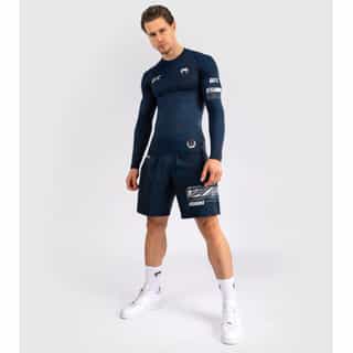rashgard ufc fusion by venum fight week men’s performance long sleeve rashguard – oceanic blue 1 рашгард ufc fusion by venum fight week men’s performance long sleeve rashguard - oceanic blue 1