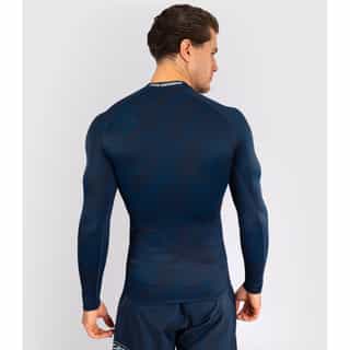 rashgard ufc fusion by venum fight week men’s performance long sleeve rashguard – oceanic blue 2 рашгард ufc fusion by venum fight week men’s performance long sleeve rashguard - oceanic blue 2
