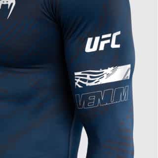 rashgard ufc fusion by venum fight week men’s performance long sleeve rashguard – oceanic blue 3 рашгард ufc fusion by venum fight week men’s performance long sleeve rashguard - oceanic blue 3