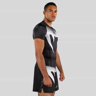 rashgard venum no gi rashguards – black white 1 рашгард venum no gi rashguards - black/white 1