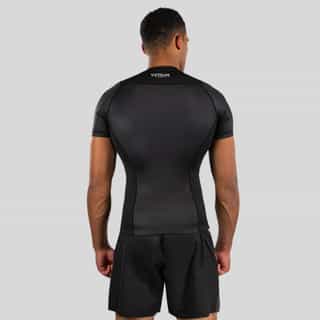 rashgard venum no gi rashguards – black white 2 рашгард venum no gi rashguards - black/white 2