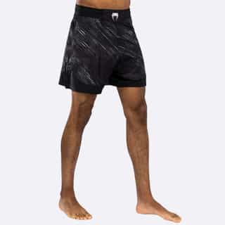 shorti venum rapid fight shorts – black storm grey 2 шорти venum rapid fight shorts - black/storm grey 2
