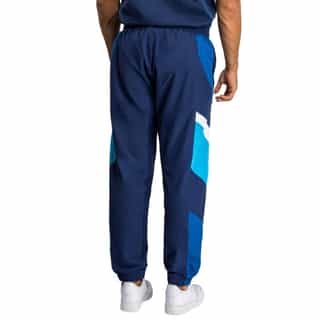 sportno dolnishte venum x top rank original men’s tracksuit pants – navy blue 1 спортно долнище venum x top rank original men's tracksuit pants - navy blue 1