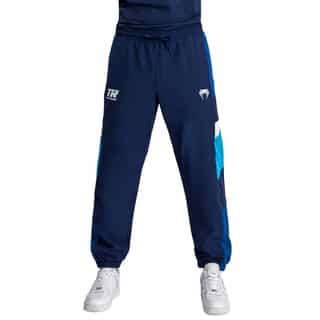 sportno dolnishte venum x top rank original men’s tracksuit pants – navy blue спортно долнище venum x top rank original men's tracksuit pants - navy blue