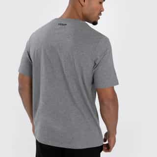 teniska ufc venum classic grey red 1 тениска ufc venum classic grey/red 1