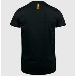 teniska venum muay thai vt t-shirt – black gold 1 тениска venum muay thai vt t-shirt - black/gold 2