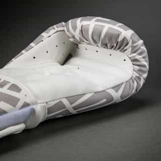 Боксови Ръкавици Venum Contender 1.5 XT 3D Boxing Gloves – White Gold 3 Боксови Ръкавици Venum Contender 1.5 XT 3D Boxing Gloves - White Gold 3