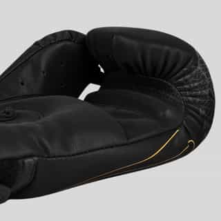 boksovi rykavici venum serpenti black silver gold 3 боксови ръкавици venum serpenti black/silver/gold 3