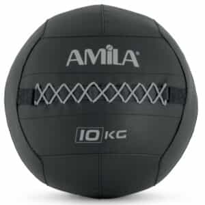 medicinska topka amila wall ball 10кг медицинска топка amila wall ball 10кг
