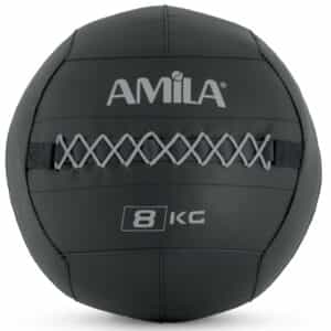 medicinska topka amila wall ball 8кг медицинска топка amila wall ball 8кг