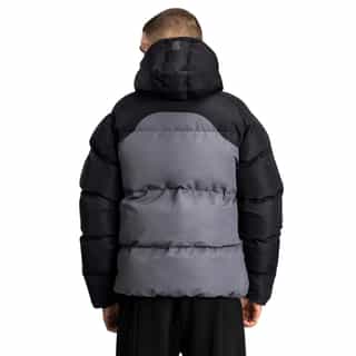 qke venum attack down jacket – storm grey 1 яке venum attack down jacket - storm grey 1