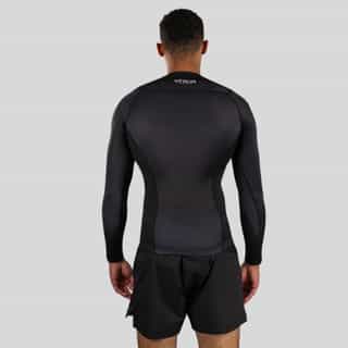 rashgard venum no gi black white 1 рашгард venum no gi black/white 1