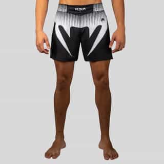 shorti venum no gi fightshorts – black white шорти venum no gi fightshorts - black/white