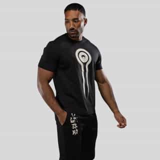 teniska venum x assassin’s creed shadows black 1 тениска venum x assassin's creed shadows black 1