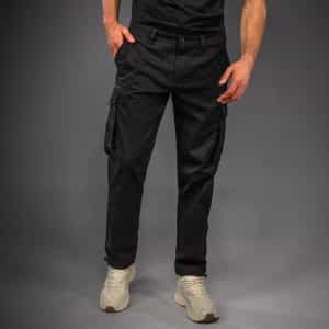 Панталон Venum Cargo 3.0 Men’s Cargo Pants – Black Панталон Venum Cargo 3.0 Men's Cargo Pants - Black