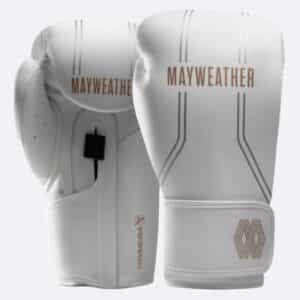 boksovi rykavici mayweather contender white gold боксови ръкавици mayweather contender white/gold