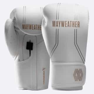 boksovi rykavici mayweather contender white gold боксови ръкавици mayweather contender white/gold