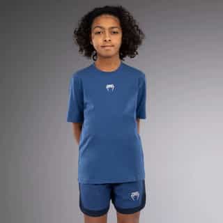 detska teniska venum contender kids t-shirt – royal blue детска тениска venum contender kids t-shirt - royal blue