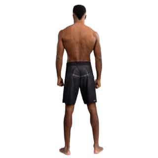shorti venum g-fit air men’s fight shorts – deep black desert sand 1 шорти venum g-fit air men's fight shorts - deep black/desert sand 1