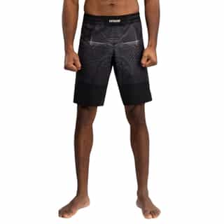 shorti venum g-fit air men’s fight shorts – deep black desert sand шорти venum g-fit air men's fight shorts - deep black/desert sand