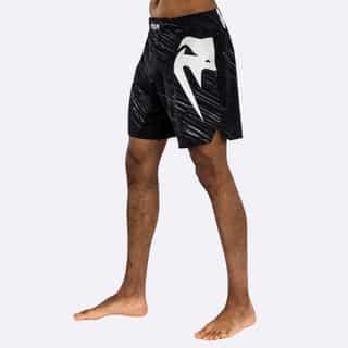 shorti venum rapid fight – black storm grey 1 шорти venum rapid fight - black/storm grey 1