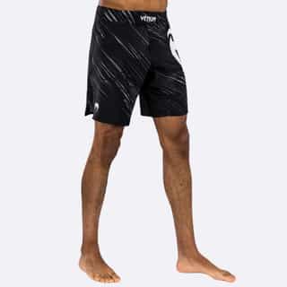 shorti venum rapid fight – black storm grey 2 шорти venum rapid fight - black/storm grey 2