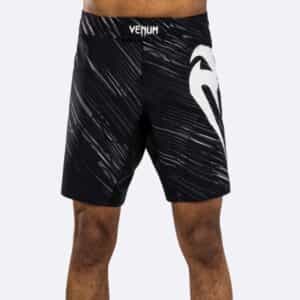 shorti venum rapid fight – black storm grey шорти venum rapid fight - black/storm grey