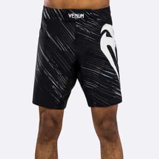 shorti venum rapid fight – black storm grey шорти venum rapid fight - black/storm grey