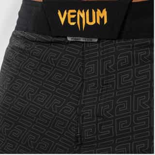 shorti venum x ares men’s black gold 2 шорти venum x ares men’s black/gold 2