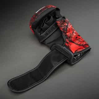 ММА Ръкавици Venum 20th Anniversary Sparring Gloves – Black Red 2 ММА Ръкавици Venum 20th Anniversary Sparring Gloves - Black/Red 2