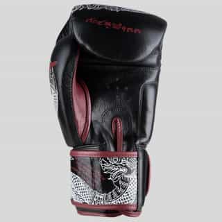 boksovi rykavici 8 weapons sak yant naga black maroon 3 боксови ръкавици 8 weapons sak yant naga black/maroon 3