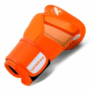 boksovi rykavici hayabusa t3 neon orange 2 боксови ръкавици hayabusa t3 neon orange 2