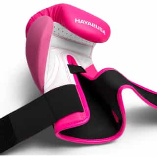 boksovi rykavici hayabusa t3 neon pink 2 боксови ръкавици hayabusa t3 neon pink 2