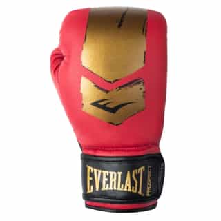 detski boksovi rykavici everlast prospect 2 red 1 детски боксови ръкавици everlast prospect 2 red 1