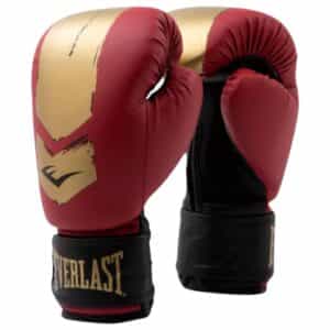 detski boksovi rykavici everlast prospect 2 red детски боксови ръкавици everlast prospect 2 red