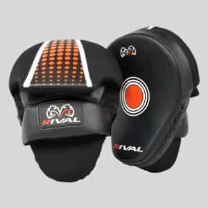 lapi za boks rival ramp pro punch mitts Снимка на Лапи за Бокс Rival RAPM Pro Punch Mitts