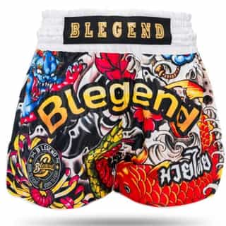 muay thai shorti king b legend 5 муай тай шорти king b legend 5