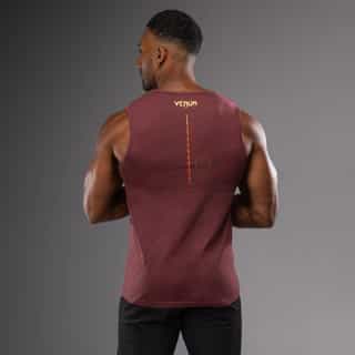 potnik venum tactical xt tank top – black burgundy gold 1 потник venum tactical xt tank top - black/burgundy/gold 1