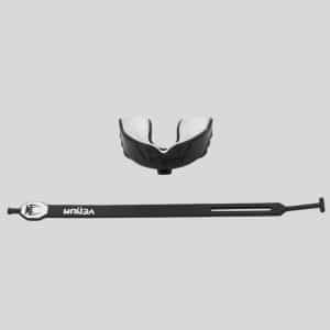 protektor za zybi venum challenger mouthguard strapstraples – black white протектор за зъби venum challenger mouthguard strap/straples - black/white