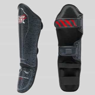 protektori za kraka leone primal instinct black 1 протектори за крака leone primal instinct black 1